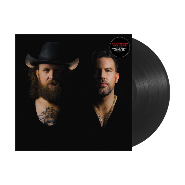 Brothers Osborne (VinylBlack Standard) Brothers Osborne Album Store