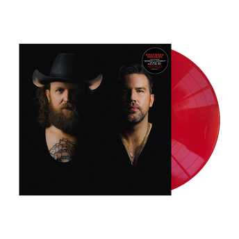 Brothers Osborne (Vinyl-Red) - Spotify Exclusive