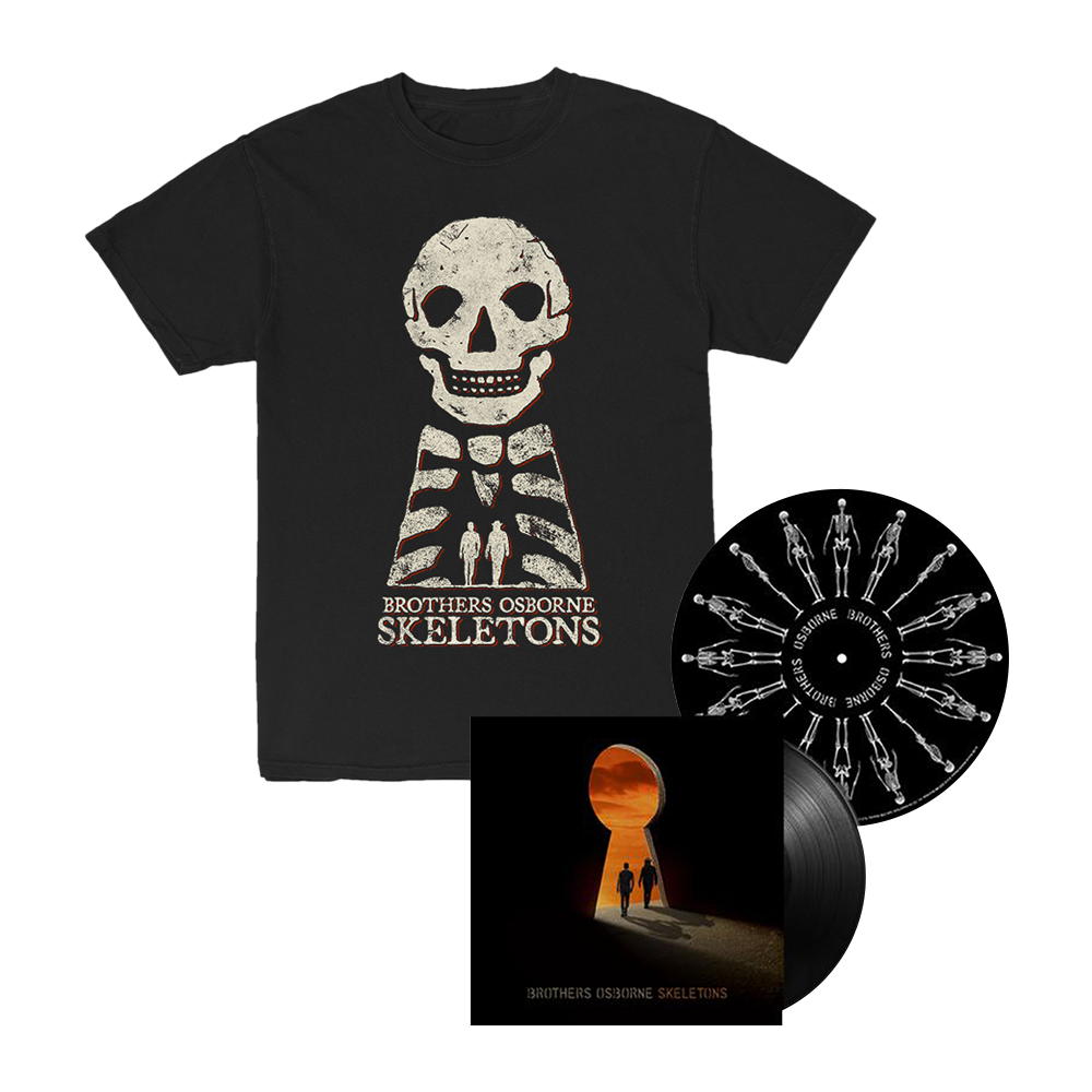 Skeletons Anniversary Vinyl Collection