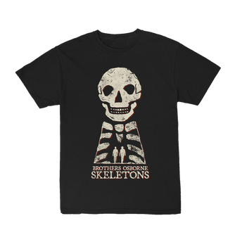 Skeletons Anniversary T-Shirt